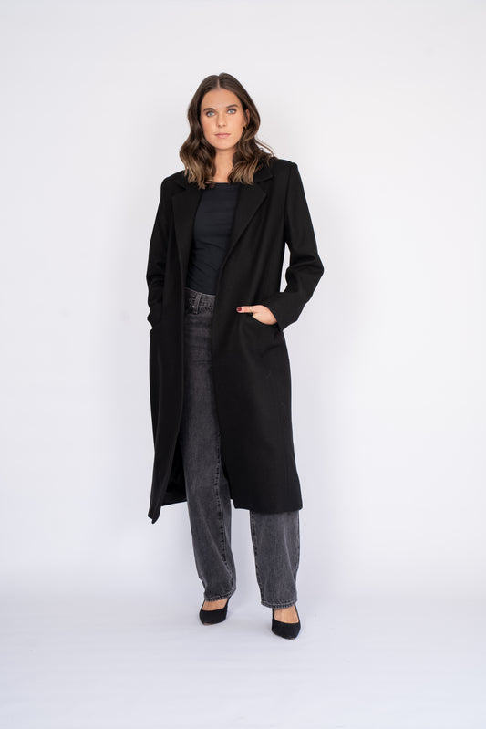 Abrigo Edimburgo 100% lana